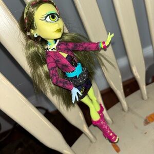 Monster high. Iris clop 2015